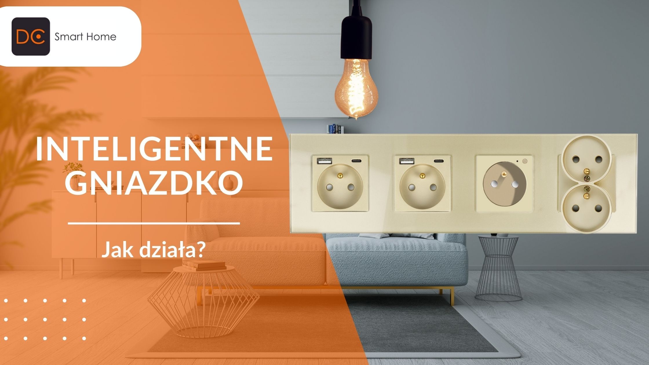 Jak działa inteligentne gniazdko?
